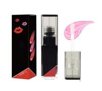 Gloss Labbra - Gloss Soft Lips, Balsamo Labbra Idratante | Labbra Carnose Con Idratazione Lunga Durata Lucida Non Collant Labbra , La Brillante Nutre In Profondità Mantiene Le Labbra Lisce