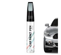 Gloss Mend - Car Scratch Remover Pen, Quick Fix Long Lasting Professional Restorer Results, Auto Accessory, Single Unit Arctic White Waterproof Paint Damage Repair Truck SUV Motorcycle