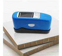 Gloss Meter - Glossmetro professionale con 100 campioni standard e software per ricerca e applicazioni industriali