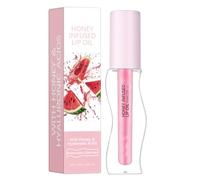 Gloss per Labbra Volumizzante, 8 ml Leggero E Con Durata Lunga, Gloss Per Labbra Volumizzante Con Glitter, Per Viaggio E Trasferta Di Lavoro Casa E Scuola Per Fidanzata Moglie Amica Sorella E Figlia