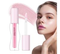 Gloss per Labbra Volumizzante | 8 ml Leggero E Con Durata Lunga | Olio Levigante Per Labbra Con Effetto Volume | Per Viaggio E Trasferta Di Lavoro Casa E Scuola Per Fidanzata Moglie Amica Sorella E Fi