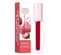 Gloss per Labbra Volumizzante | 8ml a Lunga Durata Delicato e Nutriente - Olio Levigante Per Labbra Con Effetto Volume | Per Viaggio E Trasferta Di Lavoro Casa E Scuola Per Fidanzata Moglie Amica