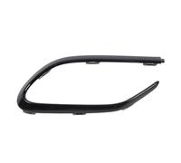 Gloss Rear Bumper Lower Cover Trims For CLA Class C118 And CLA Casse Brake X118 Line 2020 To 2024 With Stylish Glossy Finish And Durability (Left: 1188852302)