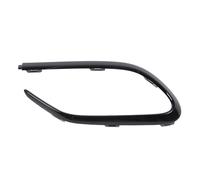Gloss Rear Bumper Lower Cover Trims For CLA Class C118 And CLA Casse Brake X118 Line 2020 To 2024 With Stylish Glossy Finish And Durability (Right: 1188852402)