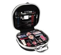 GLOSS ! Valigetta per trucchi BEAUTY CASE - Cofanetto bellezza e organizzazione - Idea regalo per donna, Natale, compleanno, San Valentino, insegnante, festa della mamma - VALISE