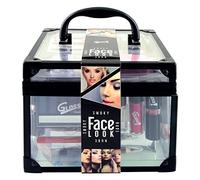 GLOSS ! Valigetta per trucchi BEAUTY CASE - Cofanetto bellezza e organizzazione - Idea regalo per donna, Natale, compleanno, San Valentino, insegnante, festa della mamma - VANITY