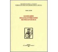 Glossario dell'elettricismo settecentesco