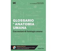 Glossario di anatomia umana