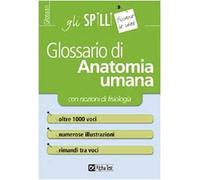 Glossario di anatomia umana (con nozioni di fisiologia)