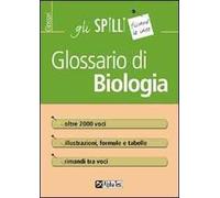 Glossario di biologia