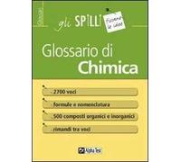 Glossario di Chimica