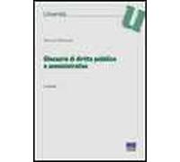 Glossario di diritto pubblico e amministrativo