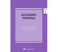 Glossario notarile