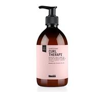 GLOSSCO PROFESSIONAL - Balsamo per capelli ricci curl Therapy Conditioner, 500 ml, olio di cocco, idratazione profonda dei capelli senza appello, ricci definiti ed elastici, anti crespi capelli