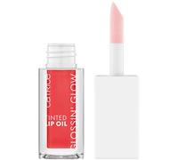 Glossin' Glow 020 Drama Mama Olio Labbra Colorato 4 ml Essence