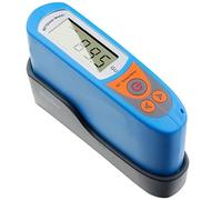Glossmetro, 0-199Gu Gloss Meter Pietra Light Marmo Granito 60 gradi Metal Tester