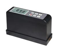 Glossmetro digitale, 003 Tester Digitale For Misuratore Di Lucentezza Con Retroilluminazione LCD A 4 Cifre E Calibrazione Automatica per vernice, pavimento, carta