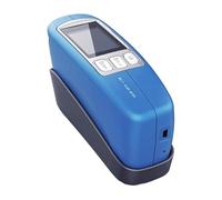 Glossmetro digitale ad alta precisione, tester di lucentezza professionale, con interfaccia USB e software per PC, per rivestimenti, inchiostri, plastica, elettroplaccatura, gomma e test di superficie