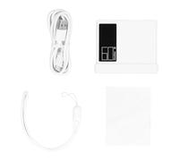 Glossmetro digitale, Glossmetro a basso consumo energetico, misuratore di lucentezza ergonomico e intelligente, misurazione in tempo reale for uso domestico per vernice, pavimento, carta(Pro)