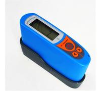 Glossmetro digitale, MA6 Misuratore di lucentezza digitale a 60 gradi 0-199,5 GU for vernice for auto in ceramica, gomma, plastica, pelle e pietra per vernice, pavimento, carta