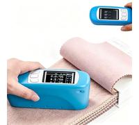 Glossmetro Digitale Multi-Angolo, Tester Per Finiture Superficiali Di Vernici E Plastiche, Strumento Di Misurazione Ad Alta Precisione (20/60/85 Gradi), Auto-Calibrazione, Memoria Dati, Metalli