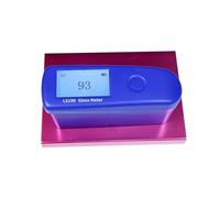 Glossmetro digitale, RTS LS190 Misuratore di lucentezza economico for granito a 60 gradi for piastrelle marmo e vernice for pietra ad alta precisione for per vernice, pavimento, carta