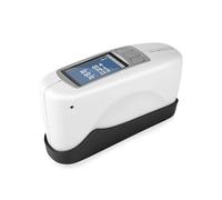 Glossmetro, Glossmetro 20º 60º 85º Tre Angoli Glossmetro Scheda Di Calibrazione For Pietra Vernice Inchiostro Marmo USB QC Software 5000 Dati 0-200Gu,Strumenti per auto