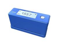 Glossmetro, Glossmetro da 60 gradi Misuratore di lucentezza portatile for vernici Misurazione della pulizia superficie for Inchiostro Ceramica Marmo LS192