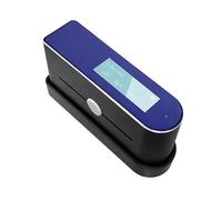 Glossmetro, Misuratore di lucentezza fotoelettrico WG60 Misuratore di luce Misuratore di finitura lucida for plastica e vernice for pietra,Strumenti per auto