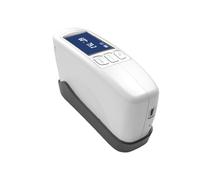 Glossmetro Portatile Con Elevata Precisione Da 0,2 GU, 100.000 Misurazioni Una Singola Carica E Batteria A Lunga Durata Preciso, Facile Da Leggere(CS-380 SE (triple angle 20/60/85°))