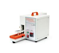 Glossmetro, Tester elettrico automatico for la solidità del colore attrito, controllo di qualità laboratorio in pelle tessile