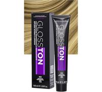 Glosston, Colorazione Professionale Tonalizzante ad Effetto Illuminante, Colore Capelli 0.35 Marrone Cannella, Adatto ai Capelli Naturali e Colorati, Con Olio d'Argan, Senza Ammoniaca, 100ml