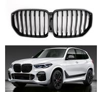 Glossy Black Front Kidney Performance Griglia anteriore Per BMW X5 G05 18-21 L3