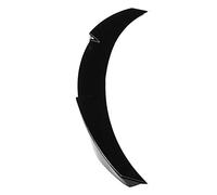 Glossy Black High Kick Trunk Lid Spoiler, Compatibile con Serie 3 F30