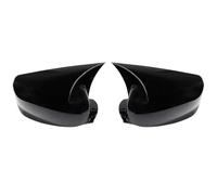 Glossy Black Side Specchio Copertura 1 coppia Compatibile con Accord Se nona generazione 2013 2014 2015 2016 Modelli