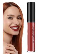 Glossy Lip Gloss, Long Lasting Glitter, 6ml Lightweight Moisturizing Stick with Plumper Effect for Women, Daily Use, Parties, Commute, Evening Stylish, Makeup Bag Necessary