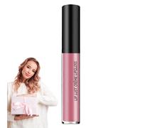 Glossy Lip Gloss, Long Lasting Glitter Lip Shine, Lightweight Moisturizing Lipstick Stick, Hydrating Smooth Plumping Formula, Shimmer Finish for Daily Use, Parties, Commuting