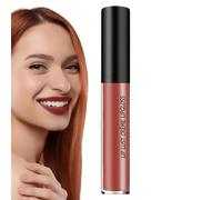 Glossy Lip Gloss, Long Lasting Glitter Shine, Lightweight Moisturizing Formula with Natural Plumper Effect, Easy Glide Stick, Compact Size for Women’s Daily Wear, Parties, Commute