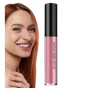 Glossy Lip Gloss Stick, Long Lasting Lightweight Glitter Shine, Moisturizing Formula Plumping Effect, Ideal for Daily Wear Parties Events Commute Makeup Essentials, Multicolor