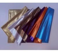 Glossy Seasonal - Kit Metallizzato Professionale Limited Edition per Analisi del Colore e Consulenti d’Immagine/Maison Image Academy