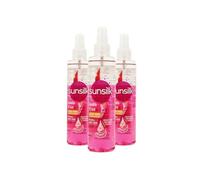 Glossy Spray Scintille Di Luce Per capelli idratati, luminosi e setosi, senza effetto crespo - 200ml (3 flaconi)