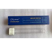 Glostars 18W1P Ultraviolet Sterilization Lamp - Professional Water Purification Replacement Bulb