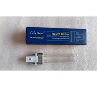 Glostars 7W1P Ultraviolet Sterilization Lamp - Professional Water Purification Replacement Bulb