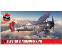 Gloster Gladiator Mk.I/II 1/72 - AIRFIX A02052B