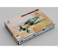 Gloster Gladiator MK2 1/48 - I LOVE KIT 64804