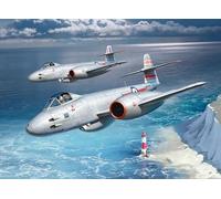 Gloster Meteor F.8 - 1/32 - REVELL 03750