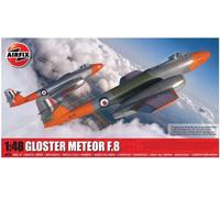 Airfix A09182A - 1/48 - Gloster Meteor Per 8 - Nuovo