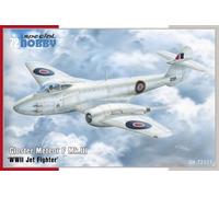 Gloster Meteor F Mk.III 1/72 - SPECIAL HOBBY SH72527