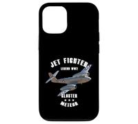 Gloster Meteor WW2 Jet Fighter Custodia per iPhone 12/12 Pro