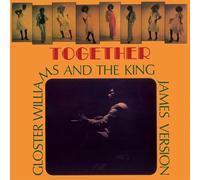 Gloster & the King James Version Williams Together 1977 (Vinyl LP)